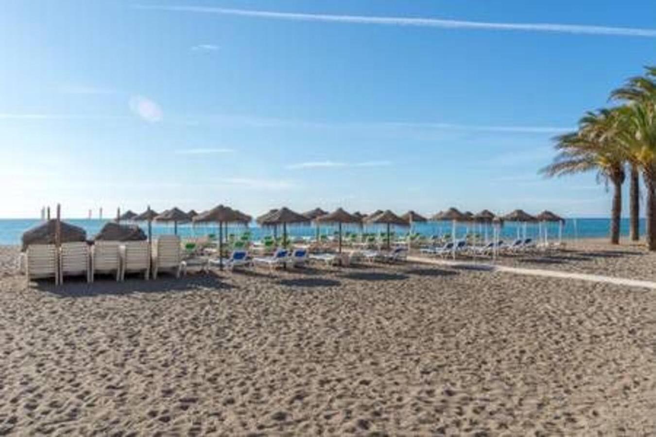 Playamar Waterfront Exclusive Apartment And Views Tower 2 Fl 14 Torremolinos Kültér fotó