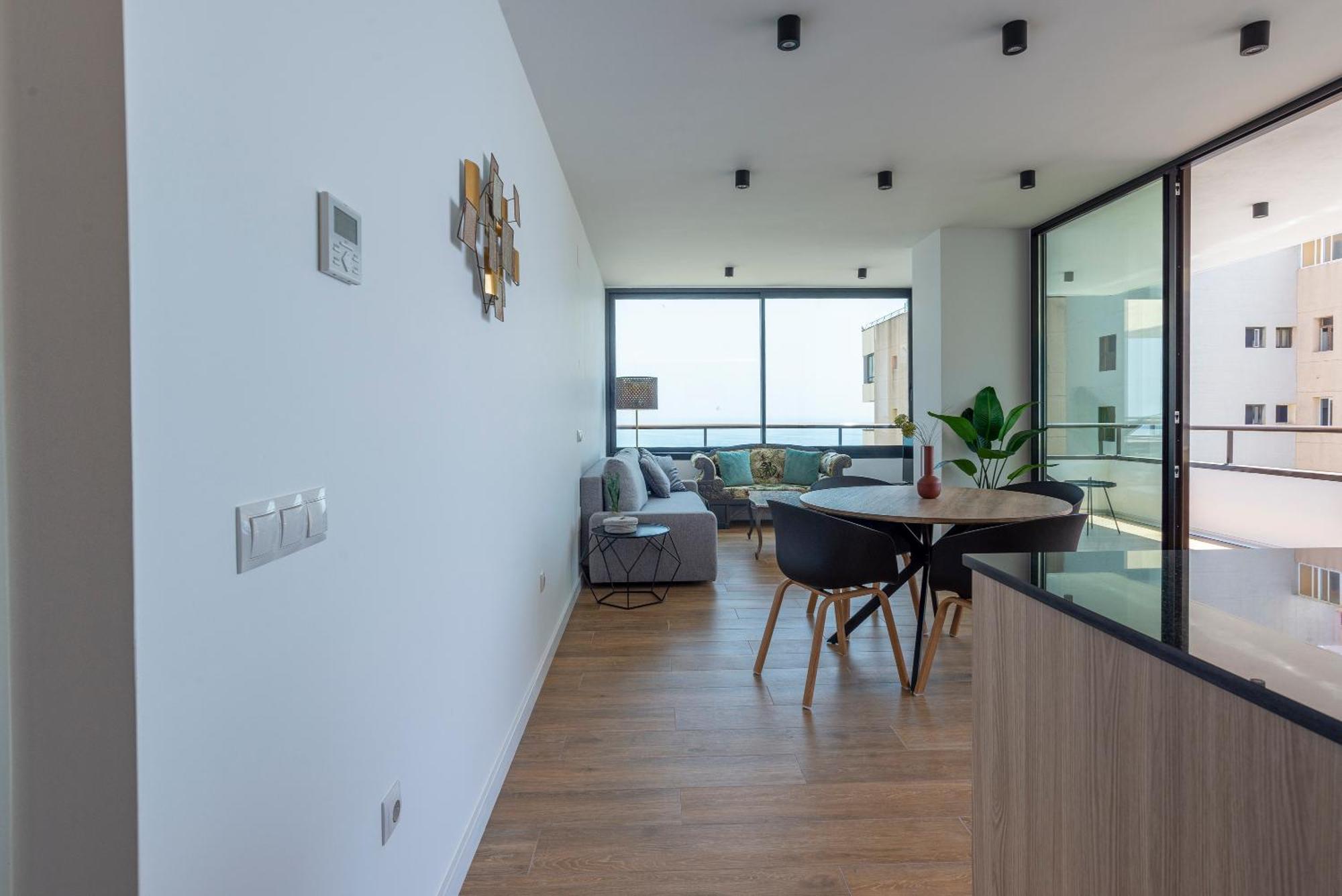 Playamar Waterfront Exclusive Apartment And Views Tower 2 Fl 14 Torremolinos Kültér fotó