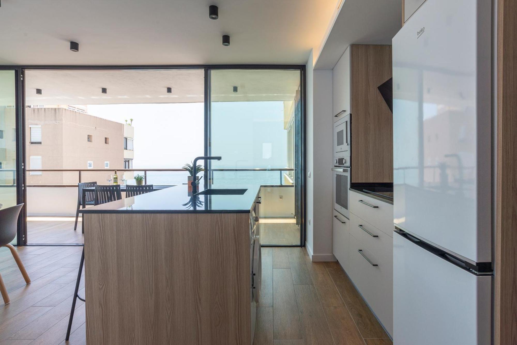 Playamar Waterfront Exclusive Apartment And Views Tower 2 Fl 14 Torremolinos Kültér fotó