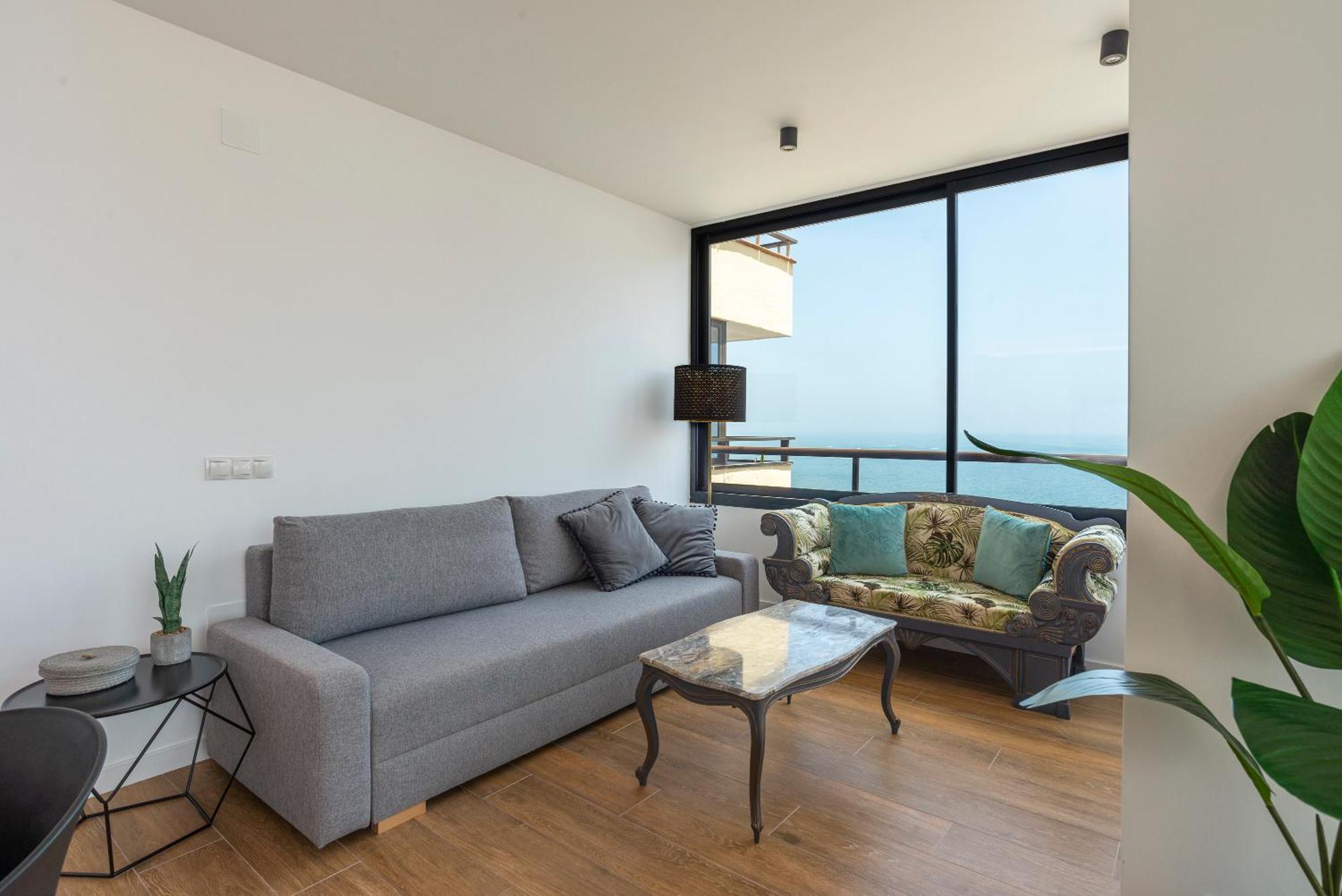 Playamar Waterfront Exclusive Apartment And Views Tower 2 Fl 14 Torremolinos Kültér fotó